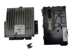 Starter Pack Renault Clio 2 8200412258 8200311988 1,5 DCI Starter Pack Renault Clio 2 8200412258 8200311988 1,5 DCI