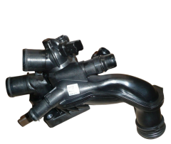 Kryt Termostatu Originál Citroen C2 C3 C4 308 407 1.6 VTI 9808647180