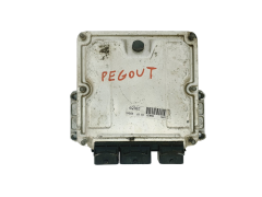 Blok Ovladačů PSA 0281010595 9642014980 28FM0000 Bosch 37020