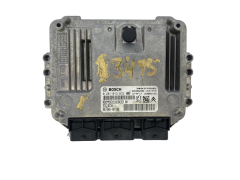 Blok Ovladačů PSA 0281013872 9664843780 9653958980 Bosch 52850