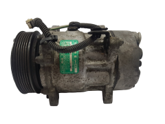 Kompresor Klimatizace Citroen Peugeot SD7V16 1106F 6453EY Sanden 7111