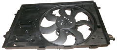 Ventilátor Chladiče Originál Renault Megane Scenic IV Talisman 214811275R