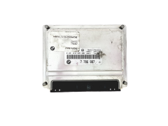 Řídicí Jednotka Motoru BMW 7786887 0281010205 Bosch 25449