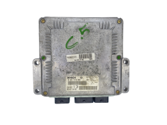 Blok Ovladačů 0281010808 9644721080 PSA Bosch 62553