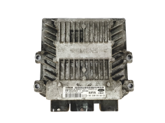 Blok Ovladačů 3S61-12A650-LA 5WS40069A-T Ford Siemens 28247 Blok Ovladačů 3S61-12A650-LA 5WS40069A-T Ford Siemens 28247