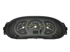 Tachometr Renault Clio 2 7700410430 C 57222