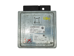 Blok Ovladačů 7559178 5WK98081 BMW Siemens 16039