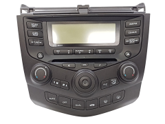 Rádio Cd A/C Honda Accord RG723RD 39050-SEF-G120-M1