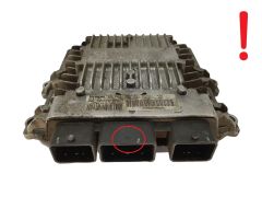 Blok Ovladačů 5WS40106E-T 9651942980 9647423380 PSA Siemens 15769
