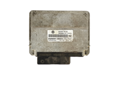 Blok Ovladačů 0AD927755AB 5WP22074 VW Siemens