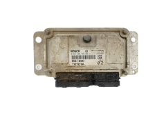 Blok Ovladačů PSA Toyota 89661-0H022 0261208702 Bosch 46151