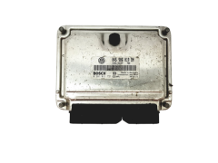 Blok Ovladačů 045906019BN 0281011721 VW Bosch 16757