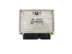 Blok Ovladačů 038906019GQ 0281010941 Volkswagen Bosch 39061