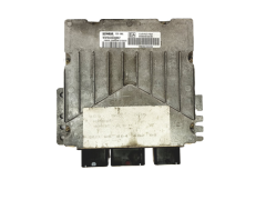 Blok Ovladačů 5WS40030B-T 9646449280 9644302380 SID801 PSA Siemens 20282