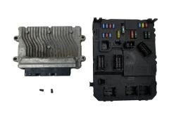 Starter Pack Peugeot 206+ 9675381880 9657999780 1,4 8V