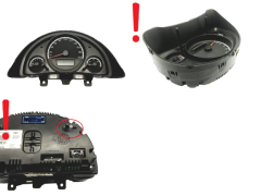 Otáčkoměr VW Up 1S0920861C Magneti 56075
