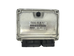 Blok Ovladačů 0281011607 045906019F Audi Bosch 54232
