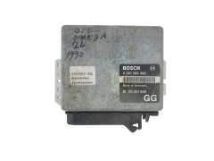 Blok Ovladačů 90351650GG 0261200368 Opel 