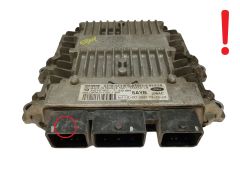 Blok Ovladačů 3S61-12A650-LB 5WS40140D-T SID 804 Ford Siemens 16361