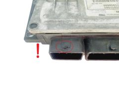Blok Ovladačů 8200911560 8200909666 R0410B041C Renault Delphi 45513