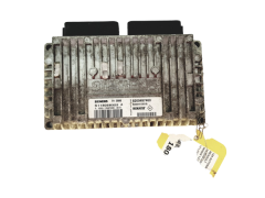 Blok Ovladačů S118058322A 8200497460 8200410516 Renault Siemens