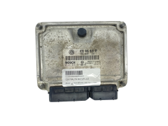 Blok Ovladačů 0281015334 038906019PF Skoda Bosch 60177