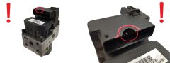 Pumpa Abs Nissan Terrano 476600X800 0265215457 Bosch 5682