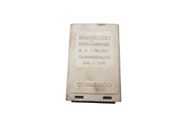Blok Ovladačů Immo Daewoo  96315230 7541120