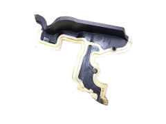 Kryt Rozvodu 9802982780 2.0 e-HDI Citroen Peugeot Ford Kryt Rozvodu 9802982780 2.0 e-HDI Citroen Peugeot Ford