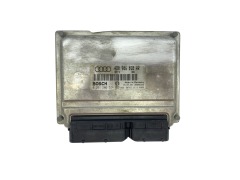Řídicí Jednotka Motoru 0261206524 4B0906018AR Audi Bosch