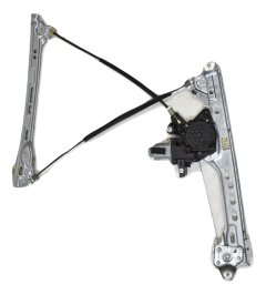 Okenní Regulátor Pravý Předek Originál Renault Megane IV 807206746R