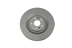 Brzdový Kotouč Zadek Pro Audi Q7 4M0615601J 66151718601 Vika