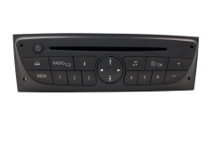 Rádio Cd Renault Clio 3 281153881R 7511