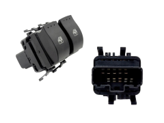 Přepínač Stahování Oken Renault Megane II OE 8200060045