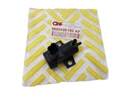 Solenoidový Ventil Turba Citroen Peugeot C4 C5 508 1.6-2.0 Hdi 9665456180