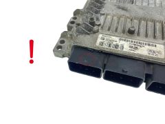 Blok Ovladačů 8V21-12A650-EB 5WS40584B-T Ford Continental 61837
