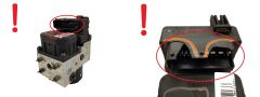Pumpa Abs Honda Civic 11000041690 0265216895 Bosch 5315