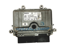 Blok Ovladačů 0281013028 A6401507879 Mercedes Bosch 