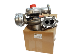 Turbodmychadlo Nový originál Renault 1.6 DCI 144115978R