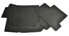 Koberec Car Mats Nový originál Renault Megane III 7711425284