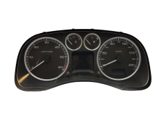 Tachometr Peugeot 307 9646742480 0R00 Sagem 2734