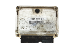 Blok Ovladačů 0261206438 06A906032R Audi Bosch 