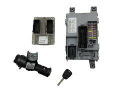 Starter Pack Fiat 500 51819337 00517869370 51800628 1,2 8V Starter Pack Fiat 500 51819337 00517869370 51800628 1,2 8V