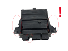 Blok Ovladačů 2S7Q-9F954-DE DDCR 80927L Ford Delphi 50500