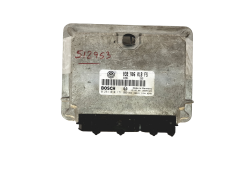 Blok Ovladačů 038906018FS 0281010171 VW Bosch