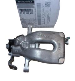 Svorka Brzdy Levý Zadek Originál 7701208361 Renault