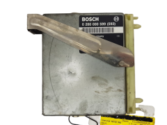 Blok Ovladačů Volvo 0280000599 P01367760 Bosch