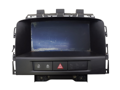 Displej Navigace Opel Astra 20935346 14799430