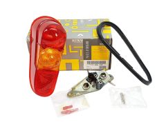 Světla Levý Zadek Nový originál Renault 4 7701466242