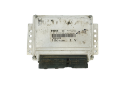 Blok Ovladačů 73501228 0281010334 Fiat Bosch 37326
